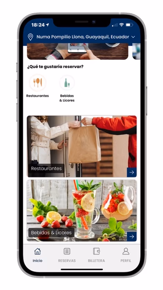 Mercado del Rio Screenshot 1 - AppWisp.com Mercado del Rio Screenshot 1 - AppWisp.com