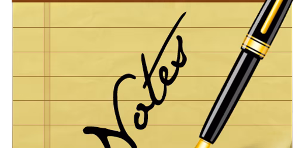 Notepad Header - AppWisp.com Notepad Header - AppWisp.com