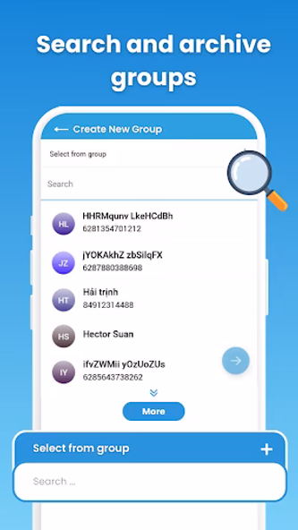 TeleTool Search Join Screenshot 2 - AppWisp.com