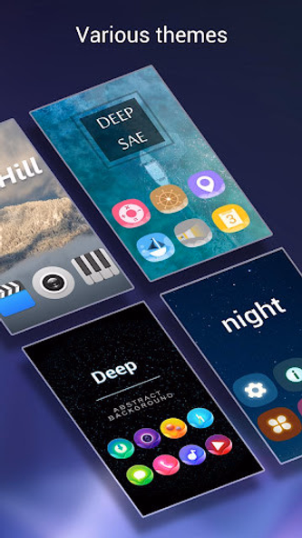 Super S9 Launcher for Galaxy S Screenshot 4 - AppWisp.com Super S9 Launcher for Galaxy S Screenshot 4 - AppWisp.com