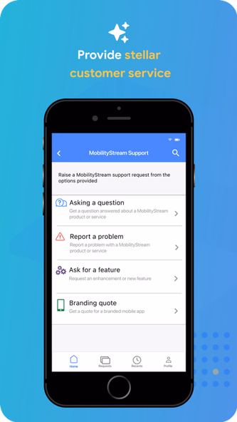 Mobility for Jira - Portal Screenshot 3 - AppWisp.com