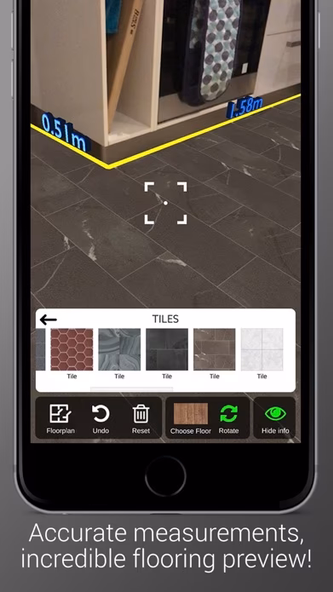 Cusco AR Floors Screenshot 2 - AppWisp.com Cusco AR Floors Screenshot 2 - AppWisp.com