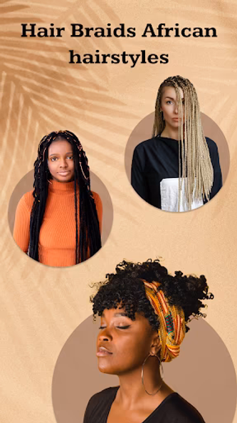 African Braids Hairstyle Screenshot 3 - AppWisp.com African Braids Hairstyle Screenshot 3 - AppWisp.com