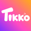 Tikko-Live Stream, Video Chat - AppWisp.com