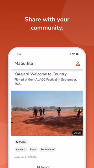 Mabu Jila by KALACC Screenshot 2 - AppWisp.com Mabu Jila by KALACC Screenshot 2 - AppWisp.com