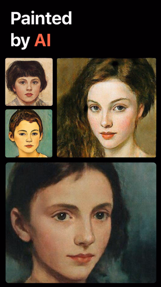 PortraitAI - AI Portrait Screenshot 2 - AppWisp.com PortraitAI - AI Portrait Screenshot 2 - AppWisp.com
