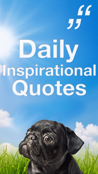 Quote of the Day & Inspiration Screenshot 1 - AppWisp.com Quote of the Day & Inspiration Screenshot 1 - AppWisp.com