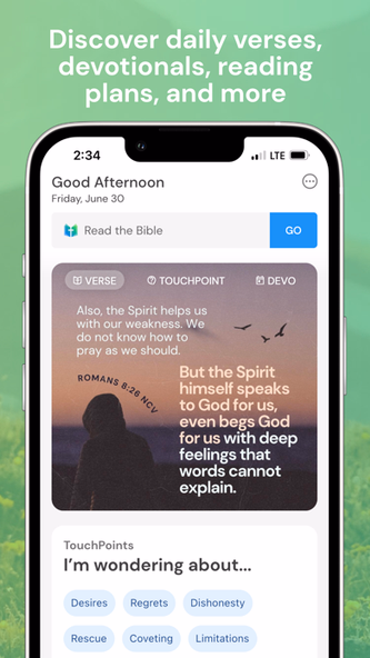 Life Bible App Screenshot 3 - AppWisp.com Life Bible App Screenshot 3 - AppWisp.com