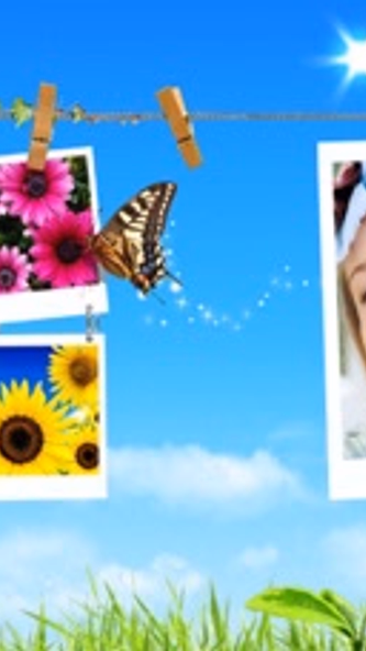 Lovely Flower Frames - cutest photo frame app. Screenshot 4 - AppWisp.com Lovely Flower Frames - cutest photo frame app. Screenshot 4 - AppWisp.com