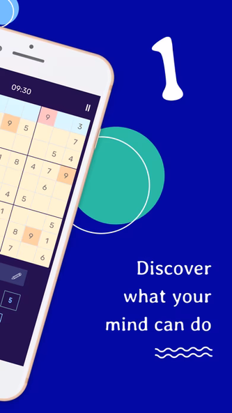 Sudoku Brain: Classic Puzzle Screenshot 2 - AppWisp.com Sudoku Brain: Classic Puzzle Screenshot 2 - AppWisp.com