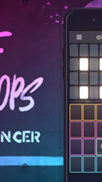 Tap2Beat - Drum Pad Machine Screenshot 2 - AppWisp.com
