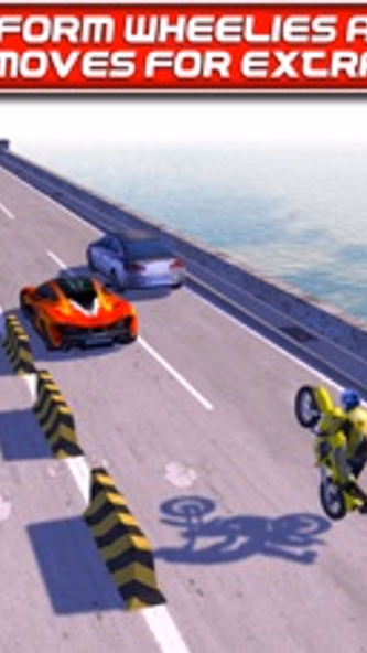 Bike Race: Traffic Ride Screenshot 4 - AppWisp.com Bike Race: Traffic Ride Screenshot 4 - AppWisp.com