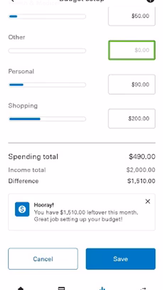 EXCEED by Money Network Screenshot 4 - AppWisp.com EXCEED by Money Network Screenshot 4 - AppWisp.com
