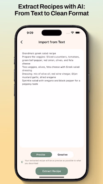 Kiwee - Smart Meal Planning Screenshot 4 - AppWisp.com