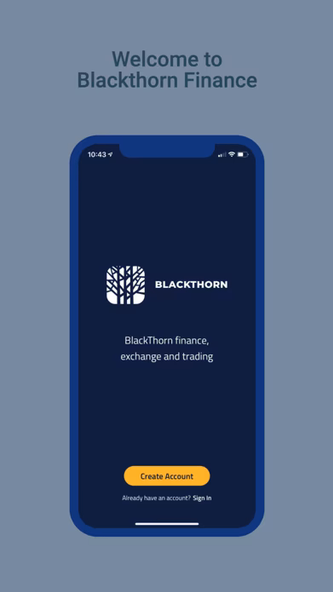 Blackthorn Screenshot 1 - AppWisp.com Blackthorn Screenshot 1 - AppWisp.com