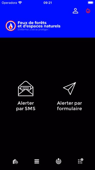 Feux de Forêt Screenshot 3 - AppWisp.com Feux de Forêt Screenshot 3 - AppWisp.com