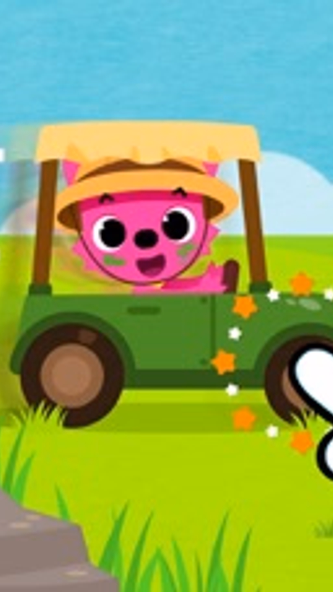 Pinkfong Guess the Animal Screenshot 2 - AppWisp.com Pinkfong Guess the Animal Screenshot 2 - AppWisp.com