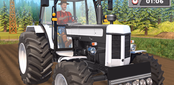 Tractor Games - Farming Games Header - AppWisp.com Tractor Games - Farming Games Header - AppWisp.com