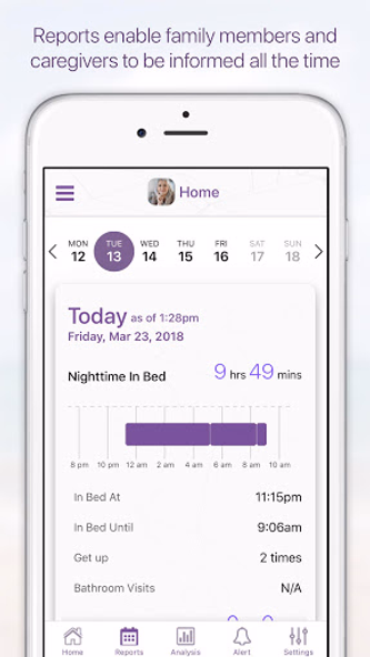 VeriCare Screenshot 2 - AppWisp.com