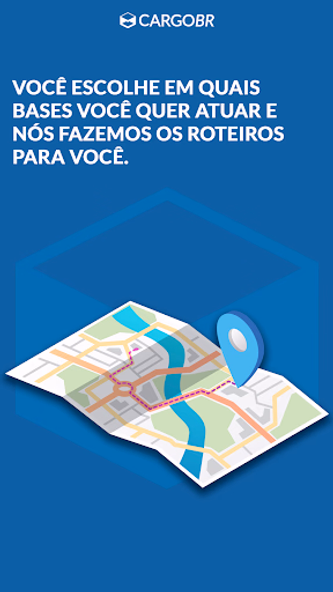 CARGOBR Driver Screenshot 2 - AppWisp.com CARGOBR Driver Screenshot 2 - AppWisp.com