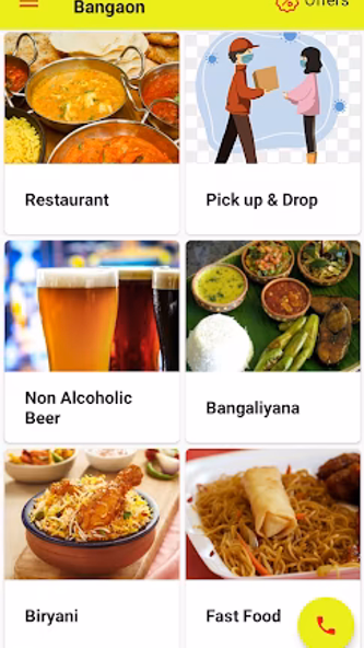 Wow Food: Delivery Service Screenshot 2 - AppWisp.com Wow Food: Delivery Service Screenshot 2 - AppWisp.com