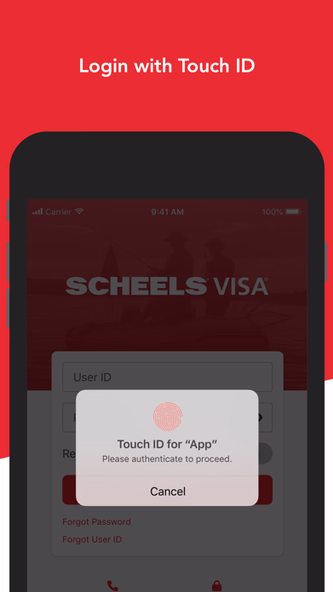 Scheels Visa Card Screenshot 2 - AppWisp.com Scheels Visa Card Screenshot 2 - AppWisp.com