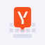 Yandex Keyboard - AppWisp.com