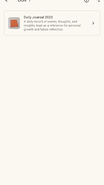 InsideBox — Track Stored Items Screenshot 3 - AppWisp.com InsideBox — Track Stored Items Screenshot 3 - AppWisp.com