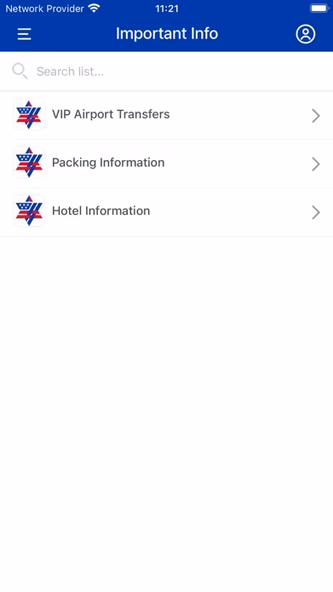 My Guides - AIPAC Screenshot 2 - AppWisp.com My Guides - AIPAC Screenshot 2 - AppWisp.com