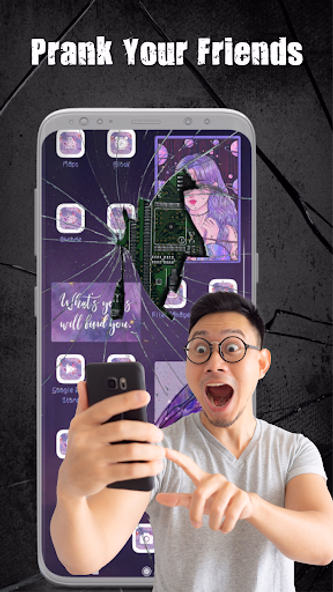 Broken Screen 4K Funny Pranks Screenshot 4 - AppWisp.com Broken Screen 4K Funny Pranks Screenshot 4 - AppWisp.com