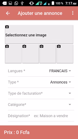 Pièces Auto Screenshot 3 - AppWisp.com Pièces Auto Screenshot 3 - AppWisp.com