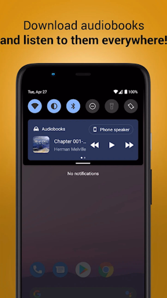 Freed Audiobooks Screenshot 4 - AppWisp.com Freed Audiobooks Screenshot 4 - AppWisp.com