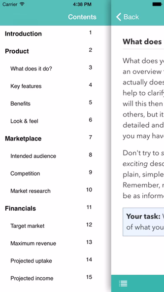 App Starter Screenshot 3 - AppWisp.com App Starter Screenshot 3 - AppWisp.com