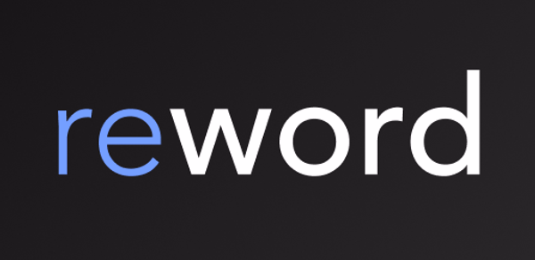 ReWord: Learn English Language Header - AppWisp.com ReWord: Learn English Language Header - AppWisp.com