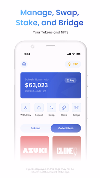 Legion Network Crypto SuperApp Screenshot 3 - AppWisp.com Legion Network Crypto SuperApp Screenshot 3 - AppWisp.com