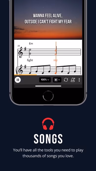 Pianote: The Piano Lessons App Screenshot 4 - AppWisp.com Pianote: The Piano Lessons App Screenshot 4 - AppWisp.com