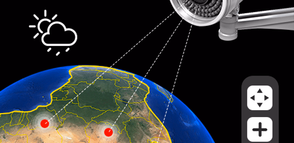 Live Earth Cam - Webcams Header - AppWisp.com Live Earth Cam - Webcams Header - AppWisp.com