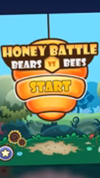 Honey Battle - Protect the Beehive from the Bears Screenshot 4 - AppWisp.com Honey Battle - Protect the Beehive from the Bears Screenshot 4 - AppWisp.com