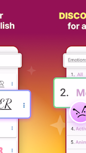 Cool Symbols & Characters Screenshot 2 - AppWisp.com Cool Symbols & Characters Screenshot 2 - AppWisp.com