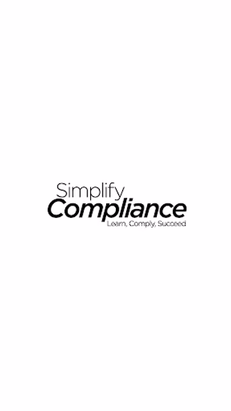 Simplify Compliance Screenshot 1 - AppWisp.com Simplify Compliance Screenshot 1 - AppWisp.com