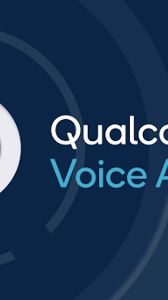 Qualcomm Voice Assist Screenshot 1 - AppWisp.com Qualcomm Voice Assist Screenshot 1 - AppWisp.com