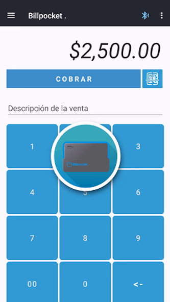Billpocket Screenshot 3 - AppWisp.com Billpocket Screenshot 3 - AppWisp.com