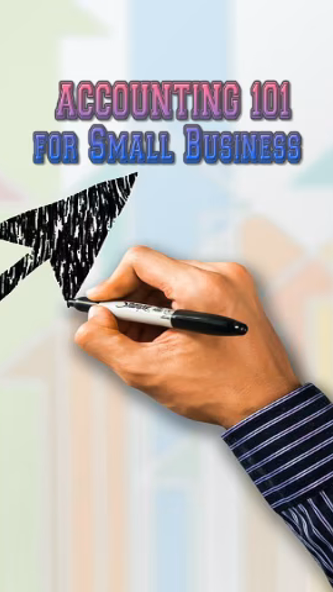 Accounting 101 Small Business Screenshot 1 - AppWisp.com Accounting 101 Small Business Screenshot 1 - AppWisp.com