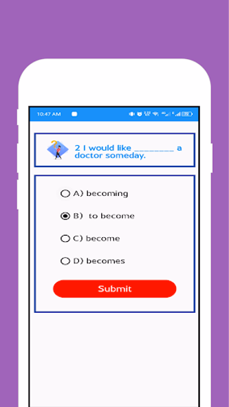 Paragraph Quiz Screenshot 3 - AppWisp.com Paragraph Quiz Screenshot 3 - AppWisp.com