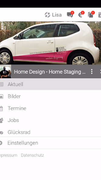 Home - Designer Screenshot 2 - AppWisp.com Home - Designer Screenshot 2 - AppWisp.com