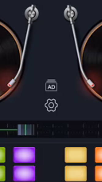 DJ打碟机-dj打碟必备音乐软件 Screenshot 2 - AppWisp.com DJ打碟机-dj打碟必备音乐软件 Screenshot 2 - AppWisp.com