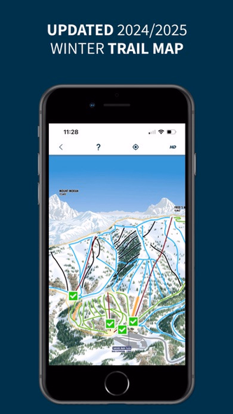Grand Targhee Resort Screenshot 3 - AppWisp.com Grand Targhee Resort Screenshot 3 - AppWisp.com