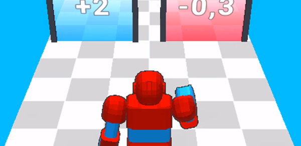 Iron Hero: Gun n Run Adventure Header - AppWisp.com