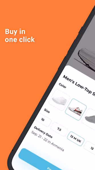 Ably - One Click Shopping Screenshot 3 - AppWisp.com Ably - One Click Shopping Screenshot 3 - AppWisp.com