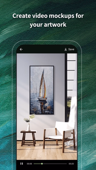 Frameit:Framed Art &Video edit Screenshot 4 - AppWisp.com Frameit:Framed Art &Video edit Screenshot 4 - AppWisp.com